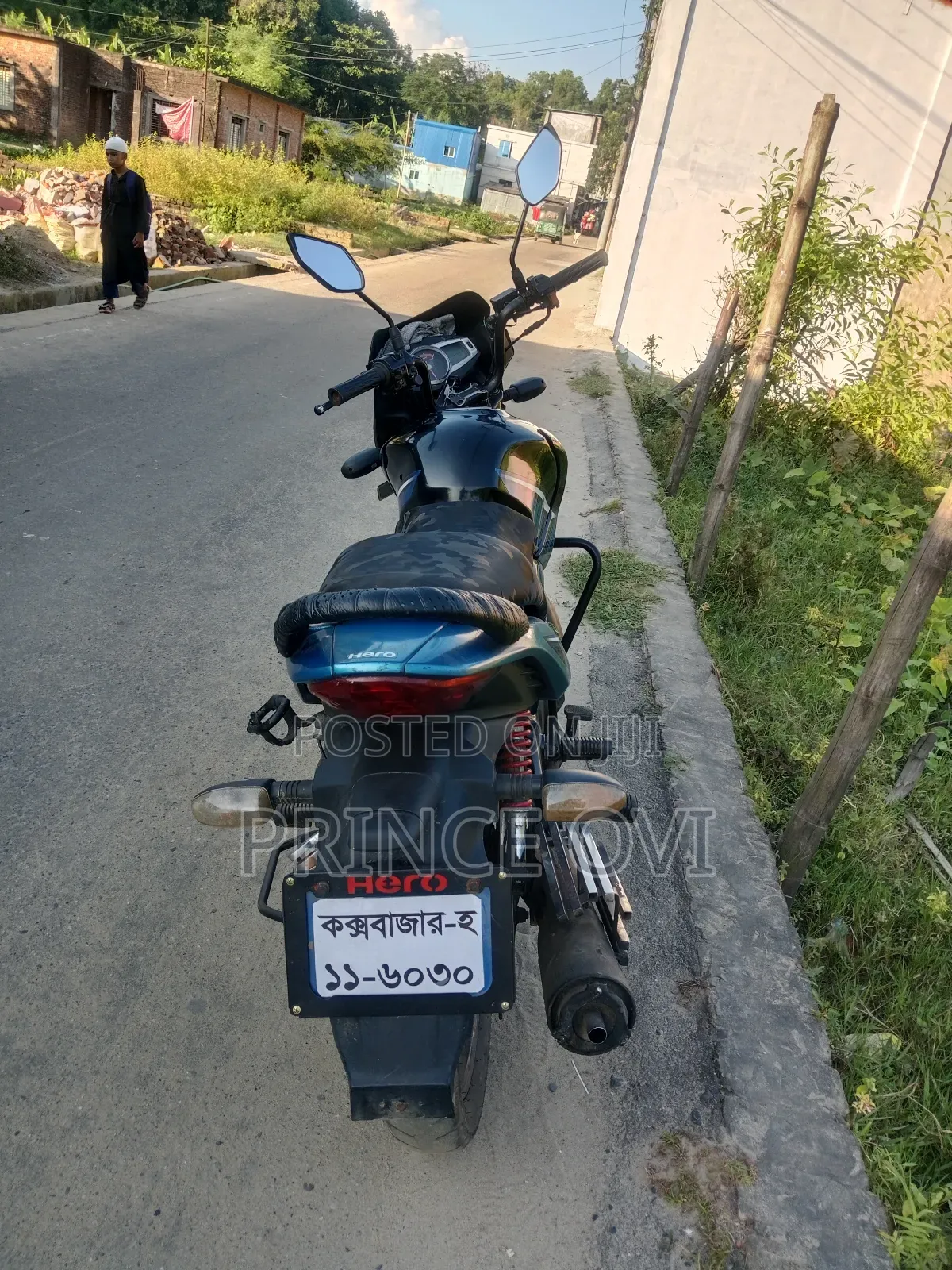 Hero Ignitor 2018 Black