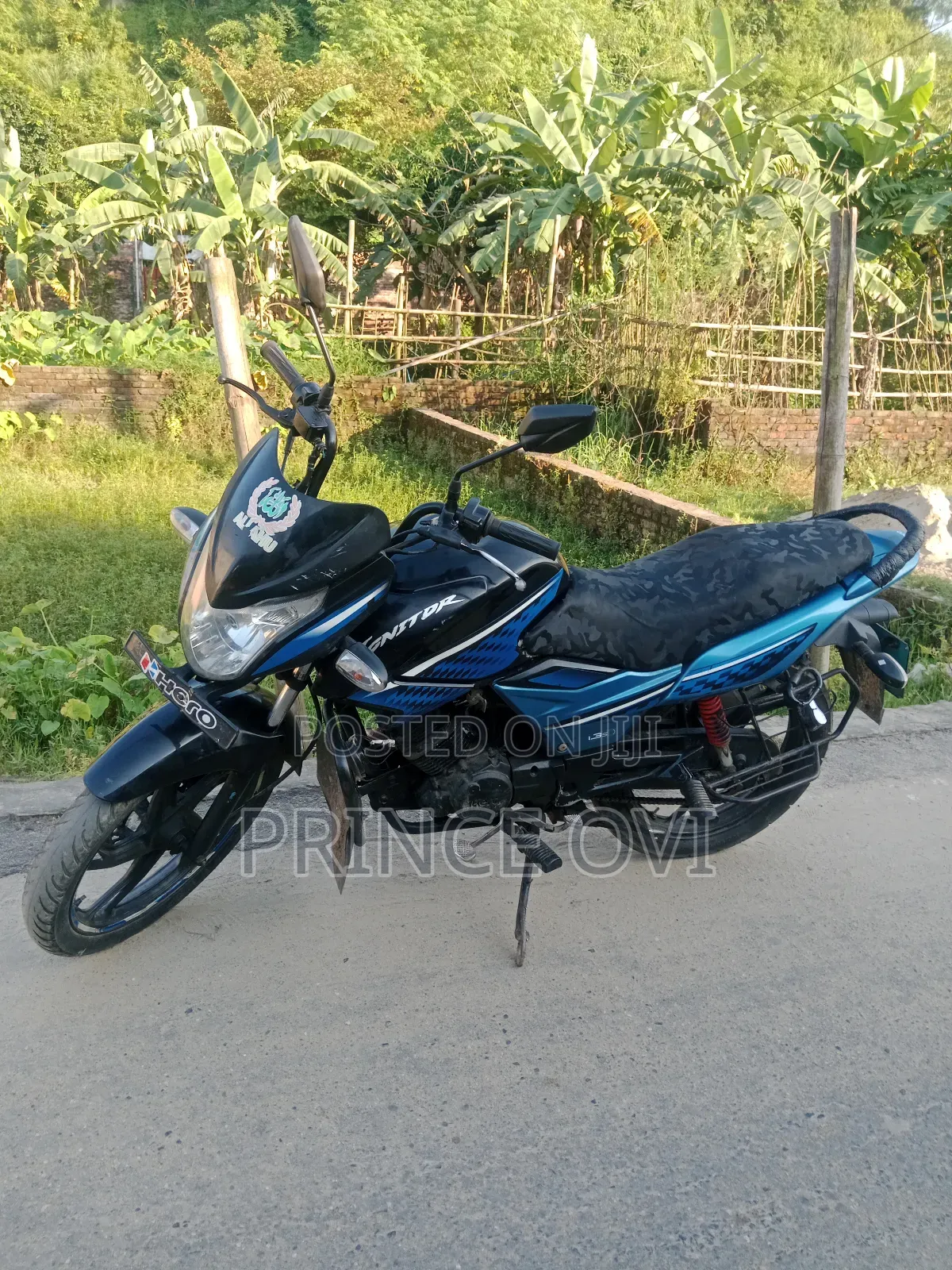 Hero Ignitor 2018 Black