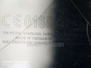 New Samsung Galaxy Note 5 128 GB Gold