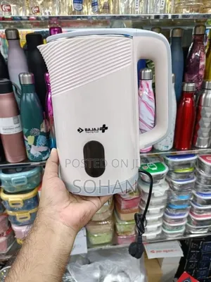 Photo - Bajaj Ae-18t Electric Kettle – 2.5 Liter