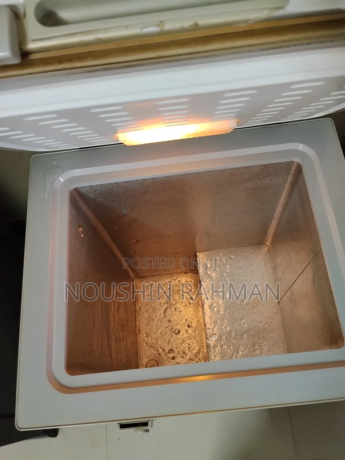 Rangs Deep Freeze (রেংস্ ডিপ ফ্রিজ)