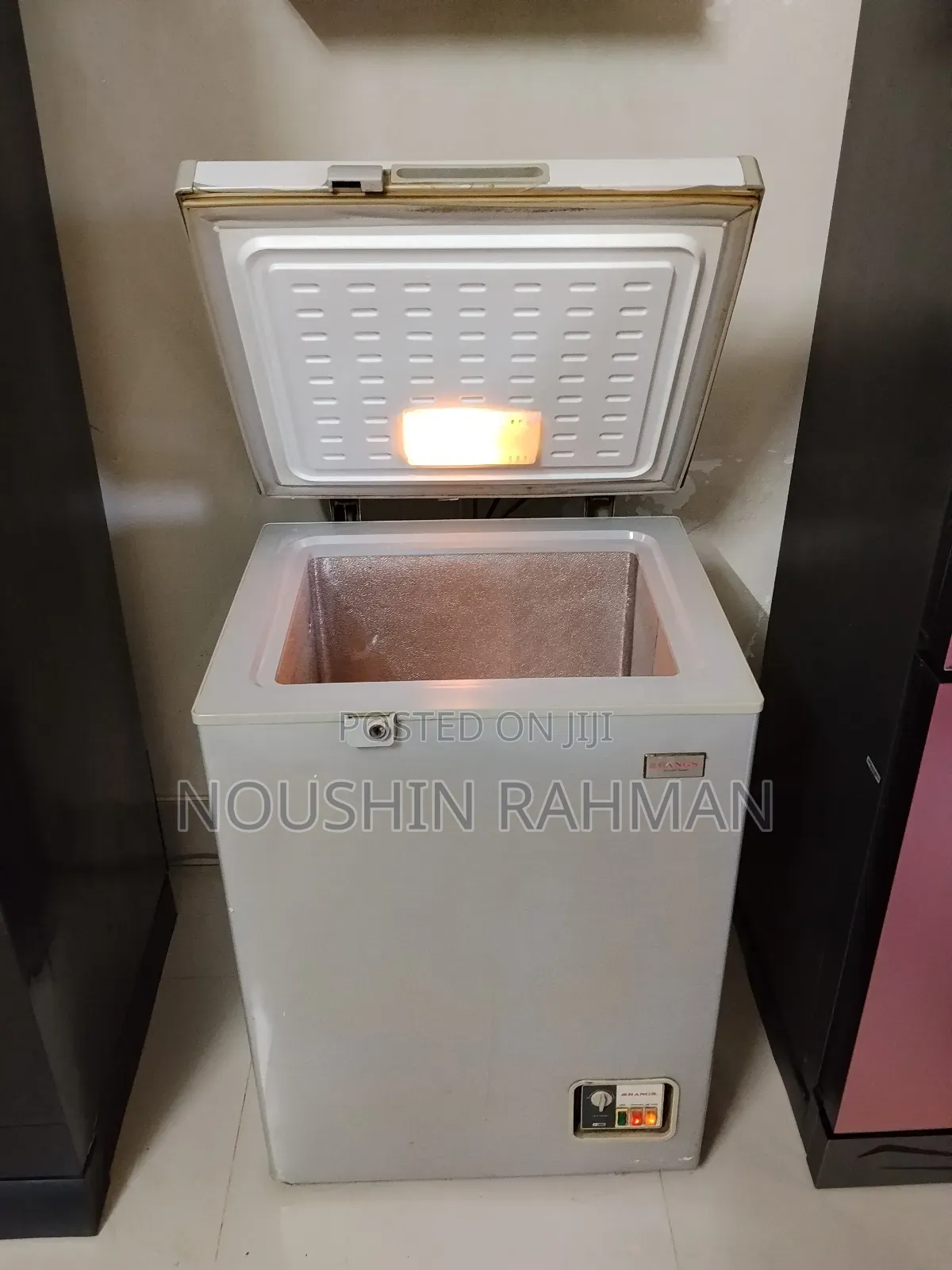 Rangs Deep Freeze (রেংস্ ডিপ ফ্রিজ)