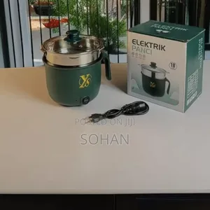 Photo - Elektrik Panci Multi Cooker