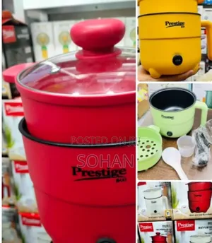 Photo - Prestige Mini Cooking Pot 2.Liter