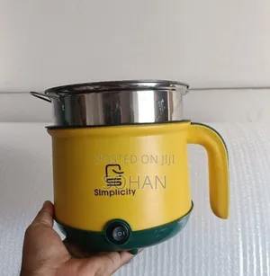 Simplicity Electric Cooking Pot 1.8 L