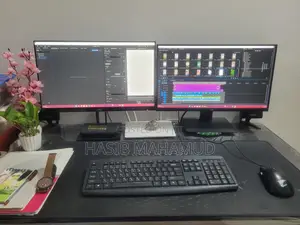 Photo - Desktop Computer 16GB AMD Ryzen 5 SSD 256GB