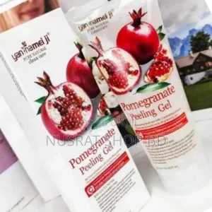 Photo - Yan Namei Ji Pomegranate Peeling Gel