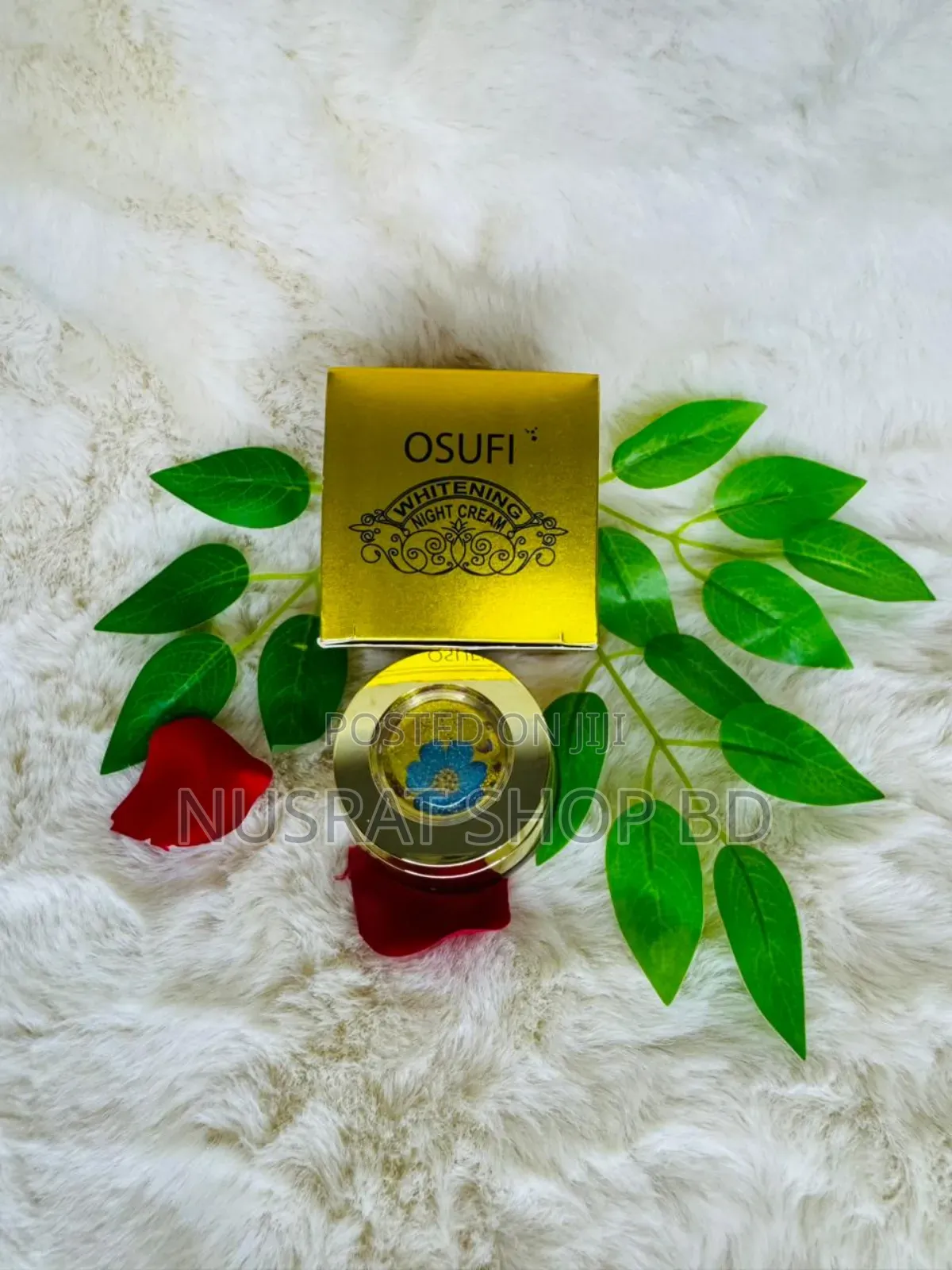 Osufi Whitening Night Cream