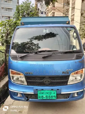 Photo - Tata Ace Ex2 Cover Pickup