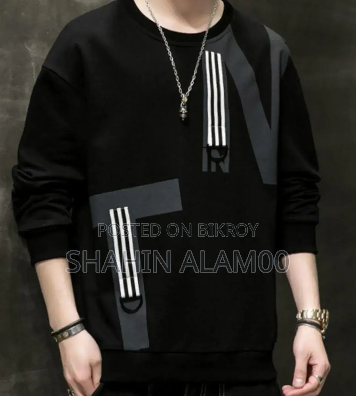 Full Sleeve T-Shirt for Men