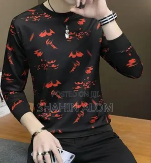 Full Sleeve T-Shirt for Men