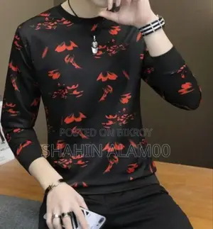 Full Sleeve T-Shirt for Men