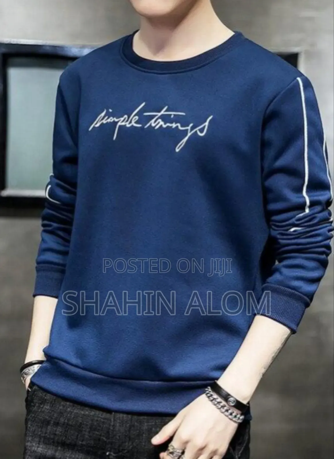 Full Sleeve T-Shirt for Men