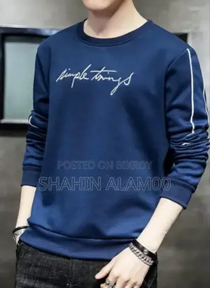 Full Sleeve T-Shirt for Men