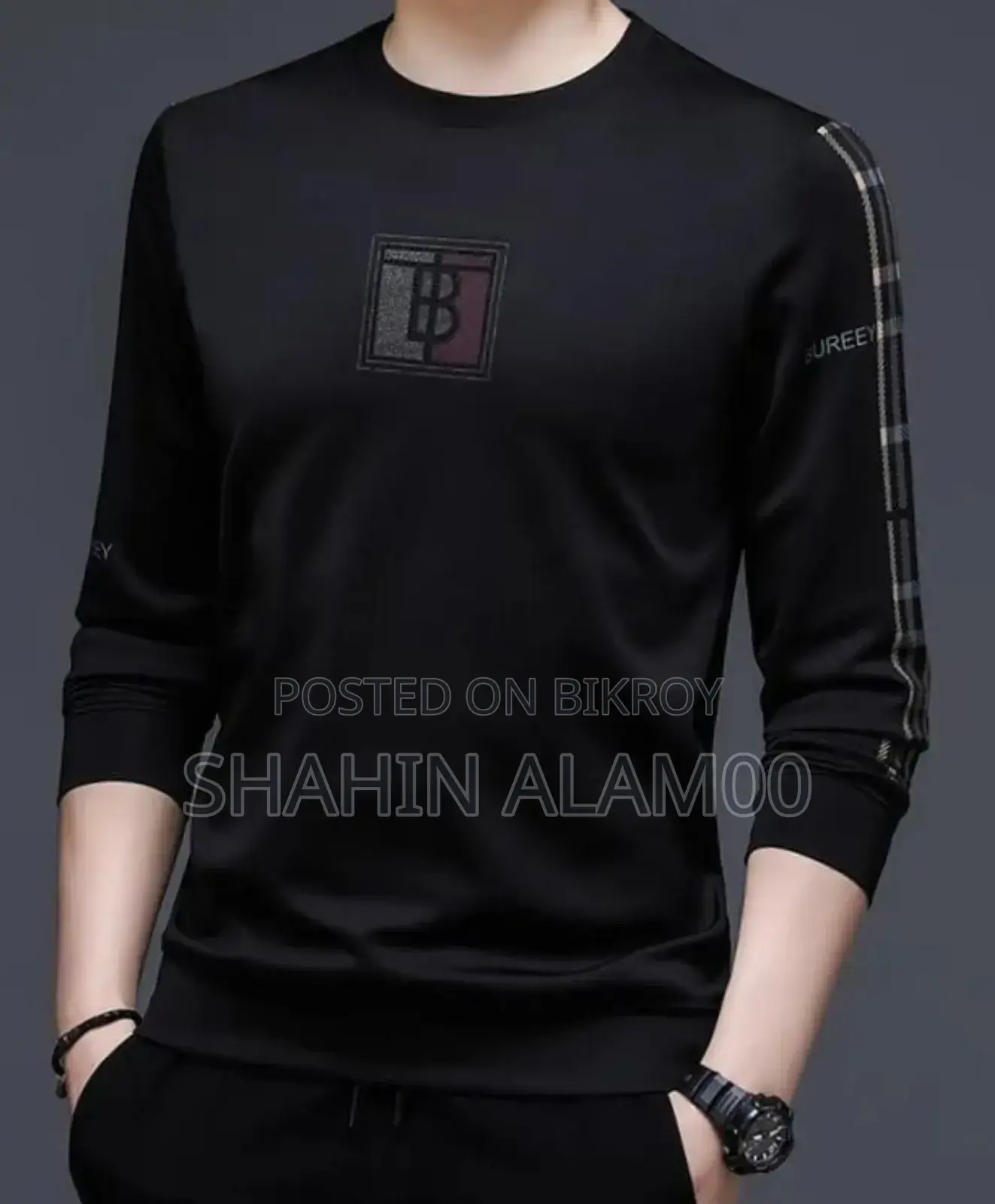 Full Sleeve T-Shirt for Men
