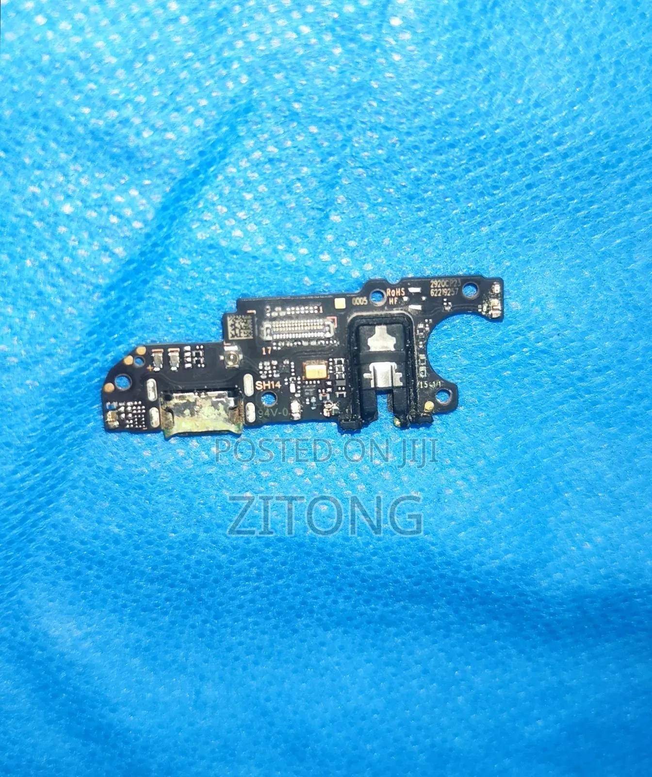 Honor X6 Charging Logic