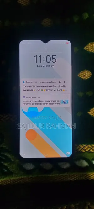 Vivo Y03 64 GB Black