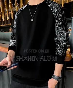 Cotton Full Slevee T-Shirt