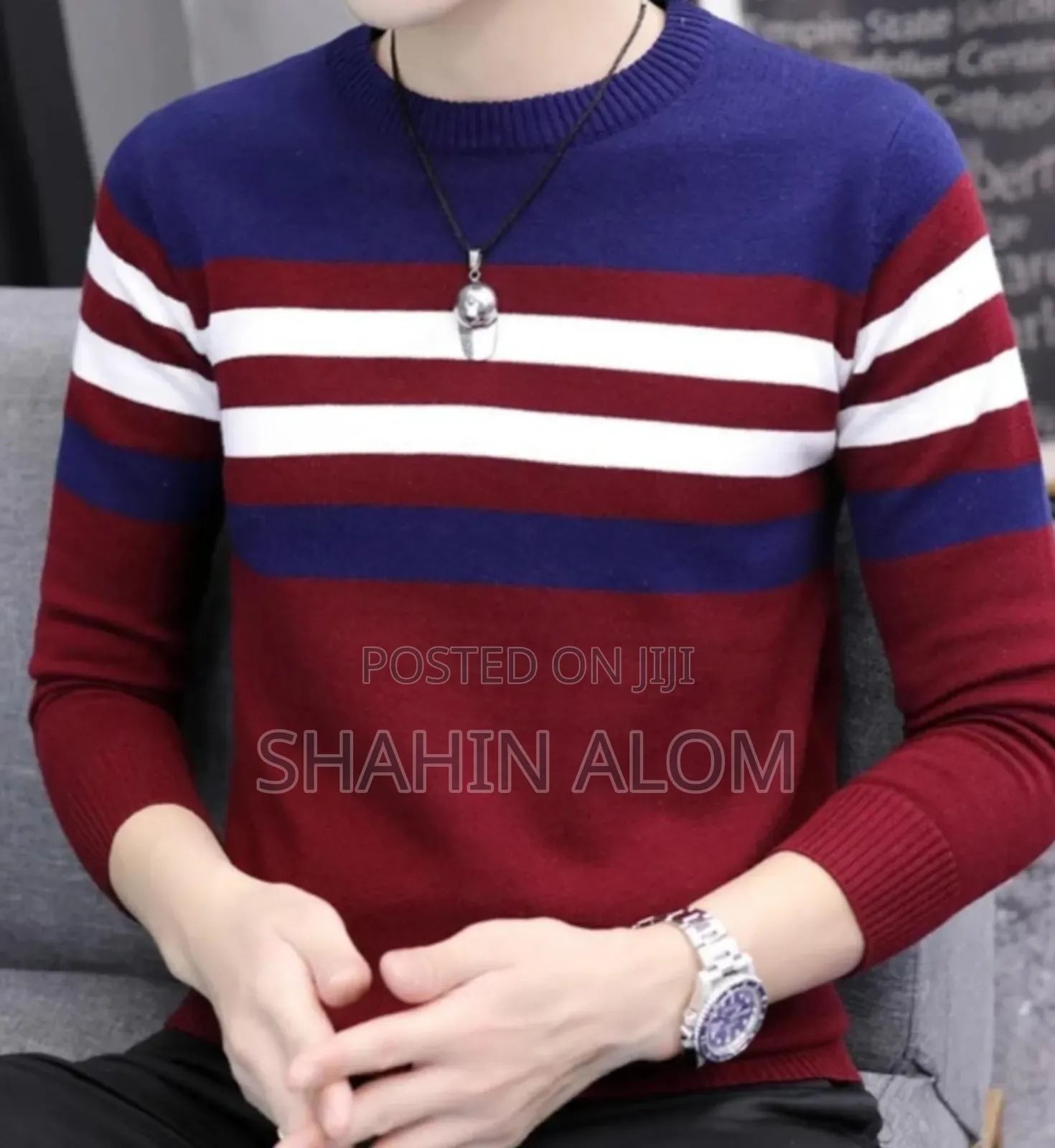 Cotton Full Slevee T-Shirt