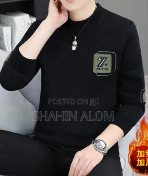 Cotton Full Slevee T-Shirt