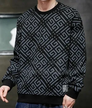 Cotton Full Slevee T-Shirt