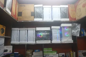 Gigabyte GA-H110MSTX-HD3-ZK 8GB Intel Core I5 SSD 256GB