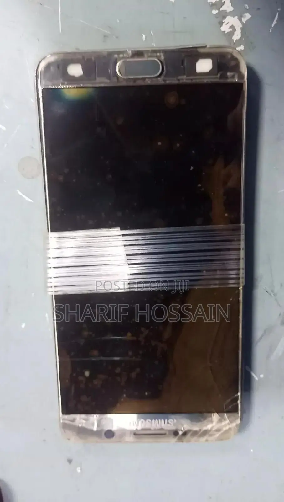 New Samsung Galaxy Note 5 128 GB Gold