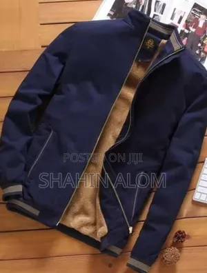 New Chinese Serpa 2 Part Winter Jacket for Men