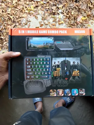 Photo - Fighting One Gaming Combo Pack