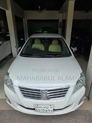 Toyota Premio 1.5 FWD 2012 Pearl