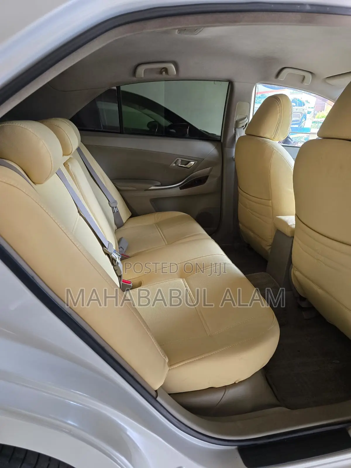 Toyota Premio 1.5 FWD 2012 Pearl