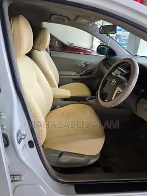 Toyota Premio 1.5 FWD 2012 Pearl