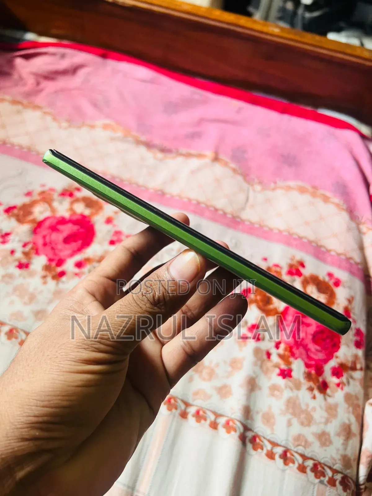 Motorola Edge 50 Fusion 256 GB Green