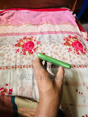 Motorola Edge 50 Fusion 256 GB Green