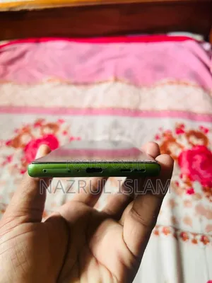 Motorola Edge 50 Fusion 256 GB Green