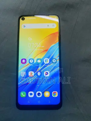 Photo - Tecno Camon 12 Air 32 GB Blue