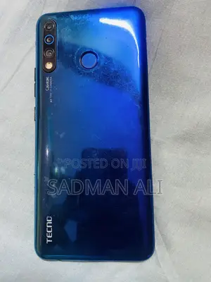 Tecno Camon 12 Air 32 GB Blue