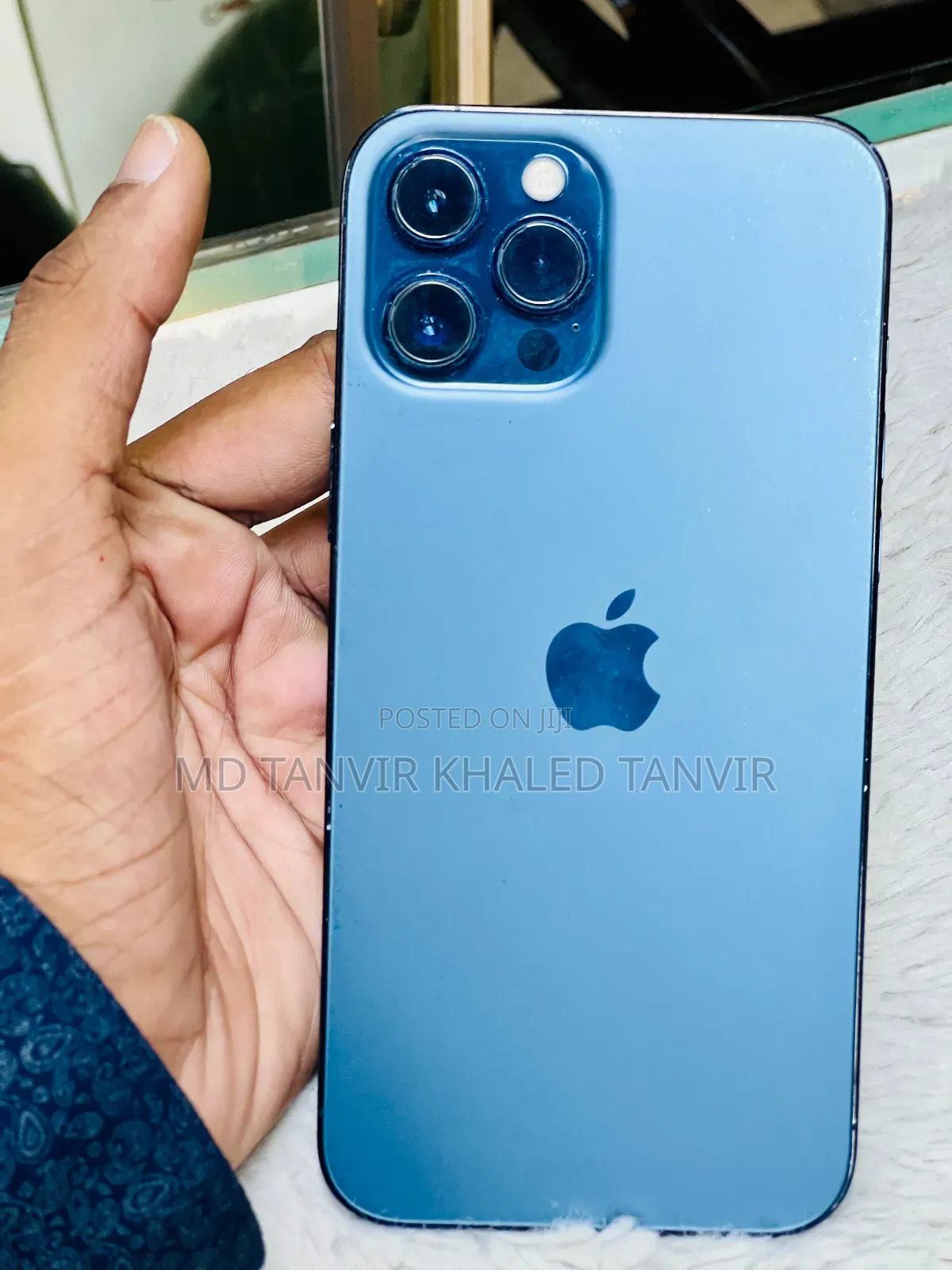 Apple iPhone 12 Pro Max 128 GB Blue