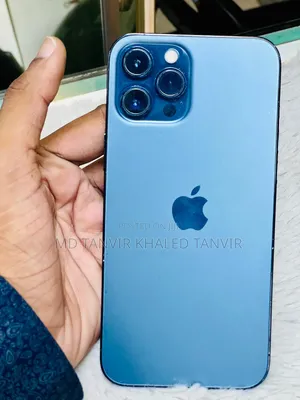 Apple iPhone 12 Pro Max 128 GB Blue