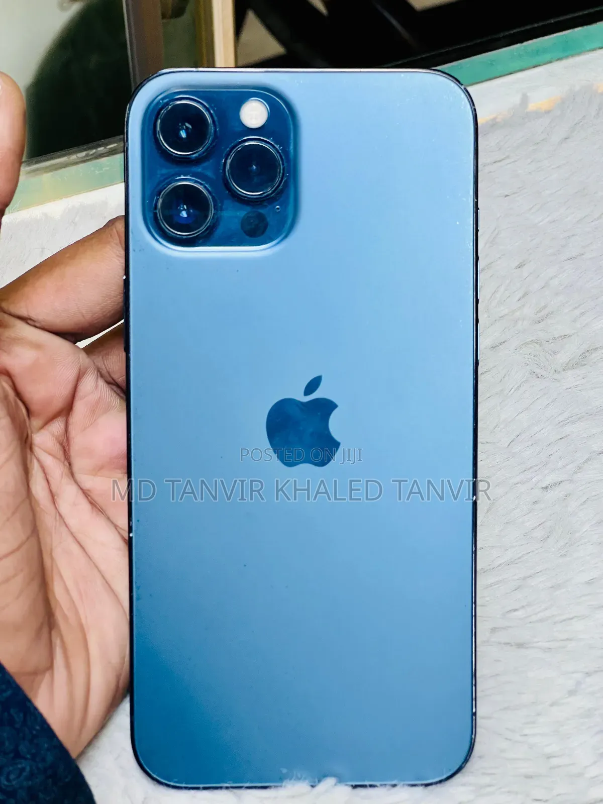 Apple iPhone 12 Pro Max 128 GB Blue