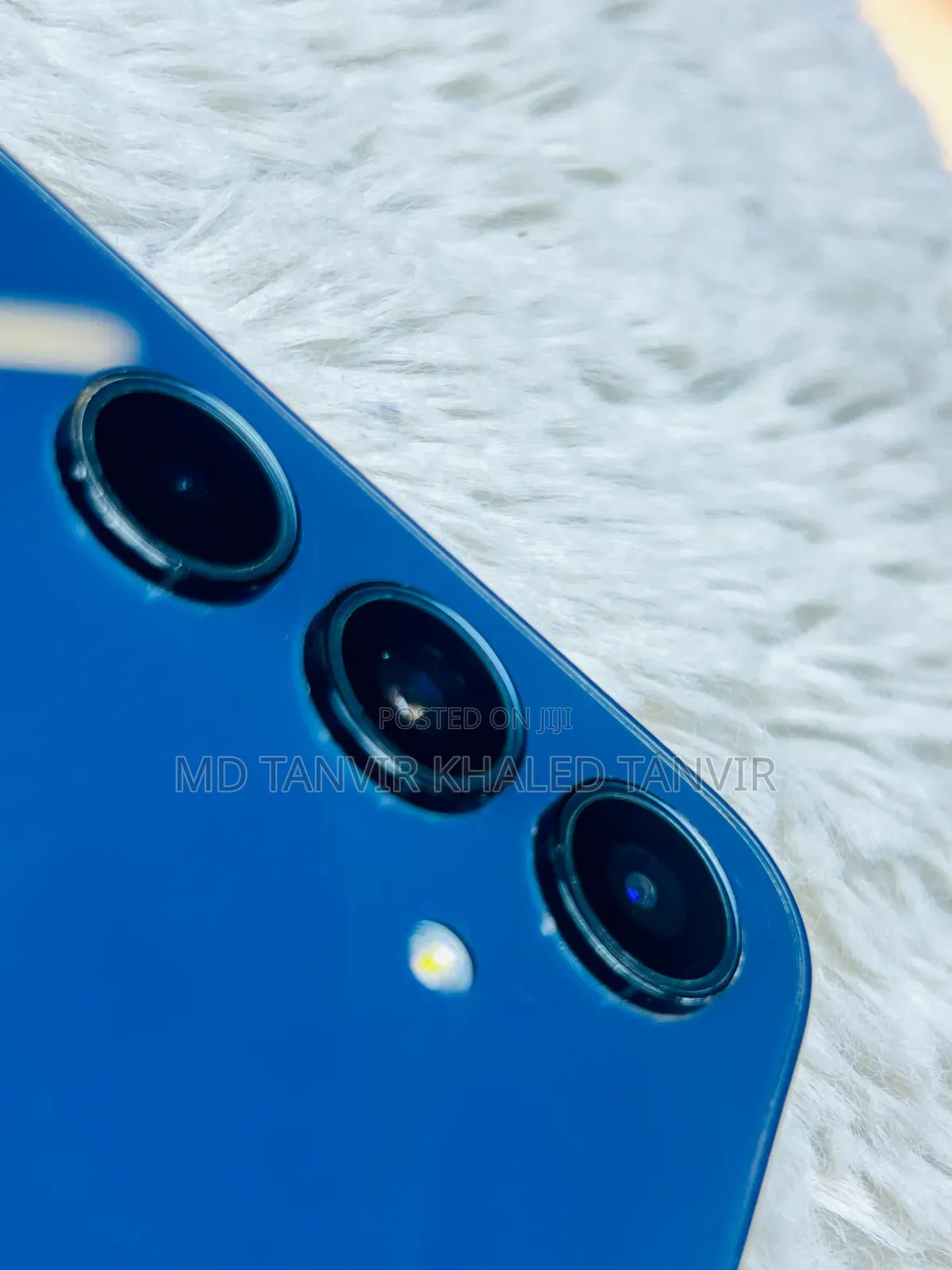 Samsung Galaxy A35 256 GB Blue