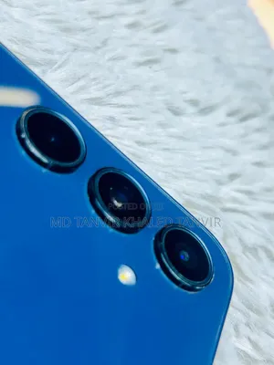 Photo - Samsung Galaxy A35 256 GB Blue