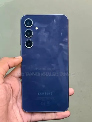 Samsung Galaxy A35 256 GB Blue