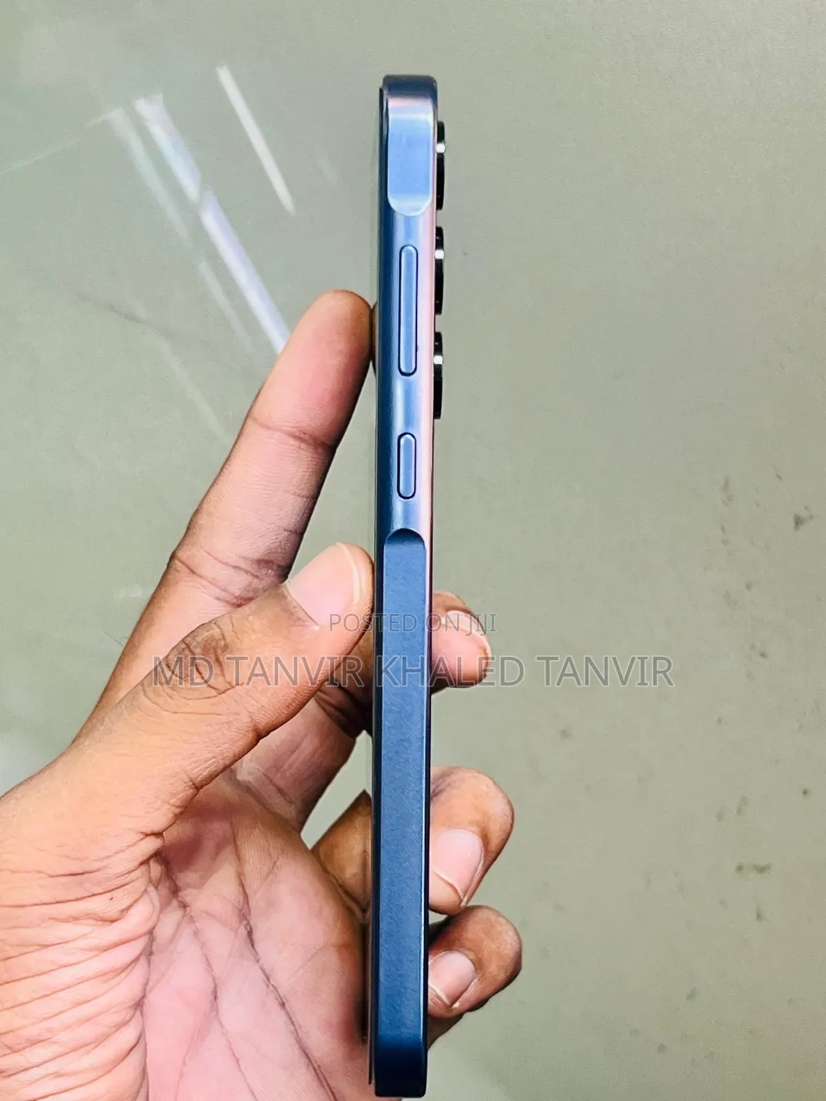 Samsung Galaxy A35 256 GB Blue