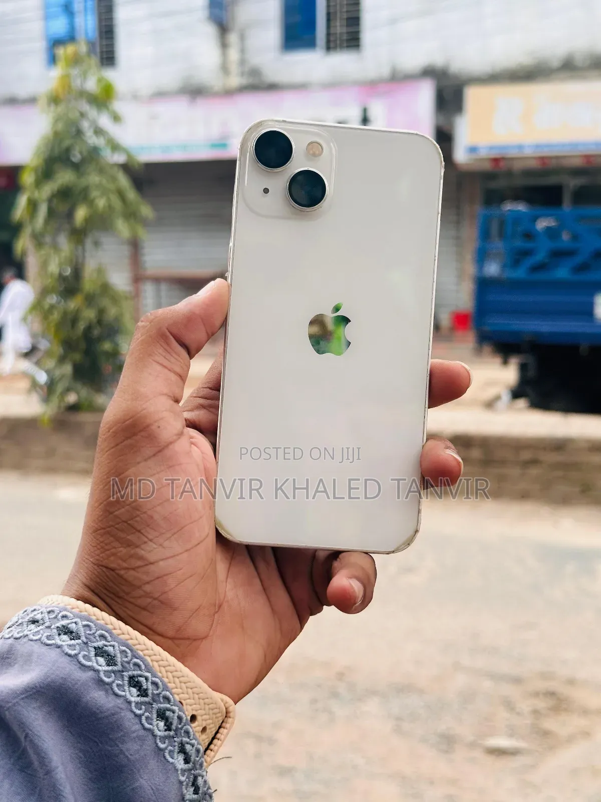 Apple iPhone 13 256 GB White