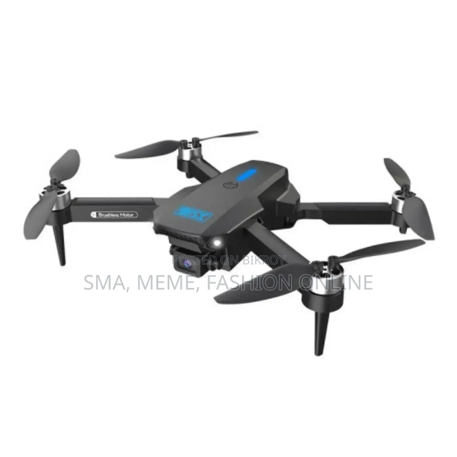 FLH-E88 Max Mini Drone, Dual Camera, Dual Battery Brushless