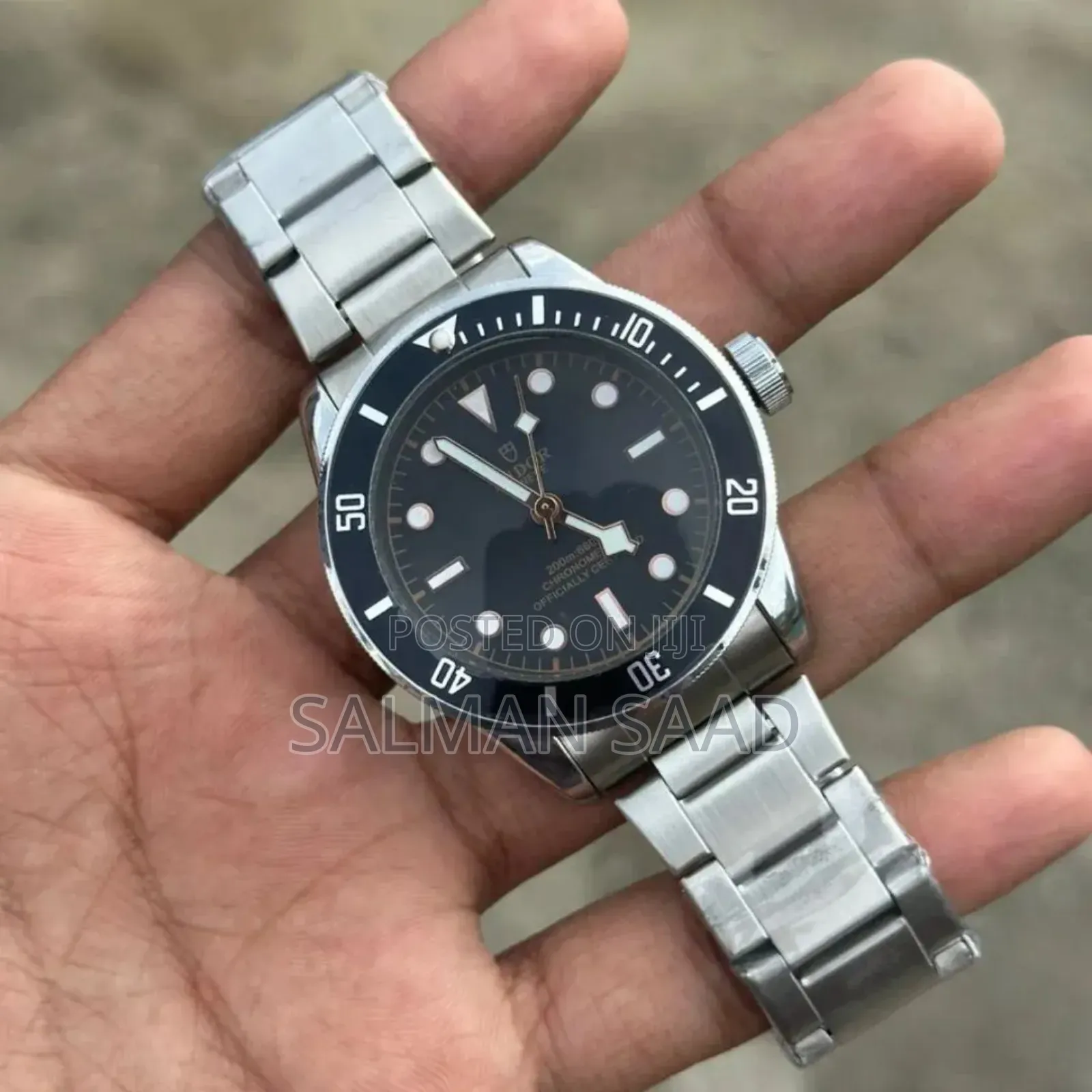 Tudor European Grade Watch