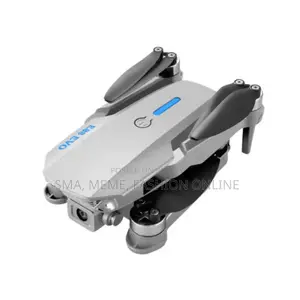 E88 Max Mini 2.4g Wifi FPV Drone for Beginner Dual Camera