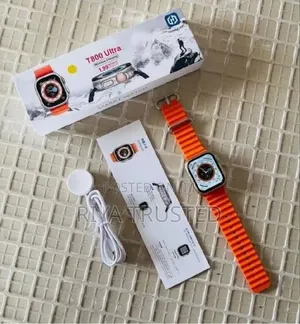 Photo - T800 আল্ট্রা স্মার্ট ওয়াচ (2.09 ইঞ্চি Hd বড় স্ক্রিন,//