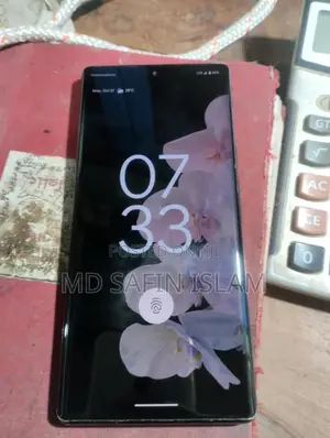 Google Pixel 6 Pro 128 GB White